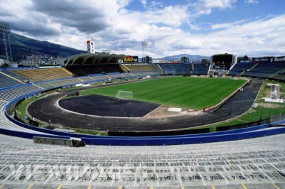 Picture of Estadio Olimpico Atahualpa
